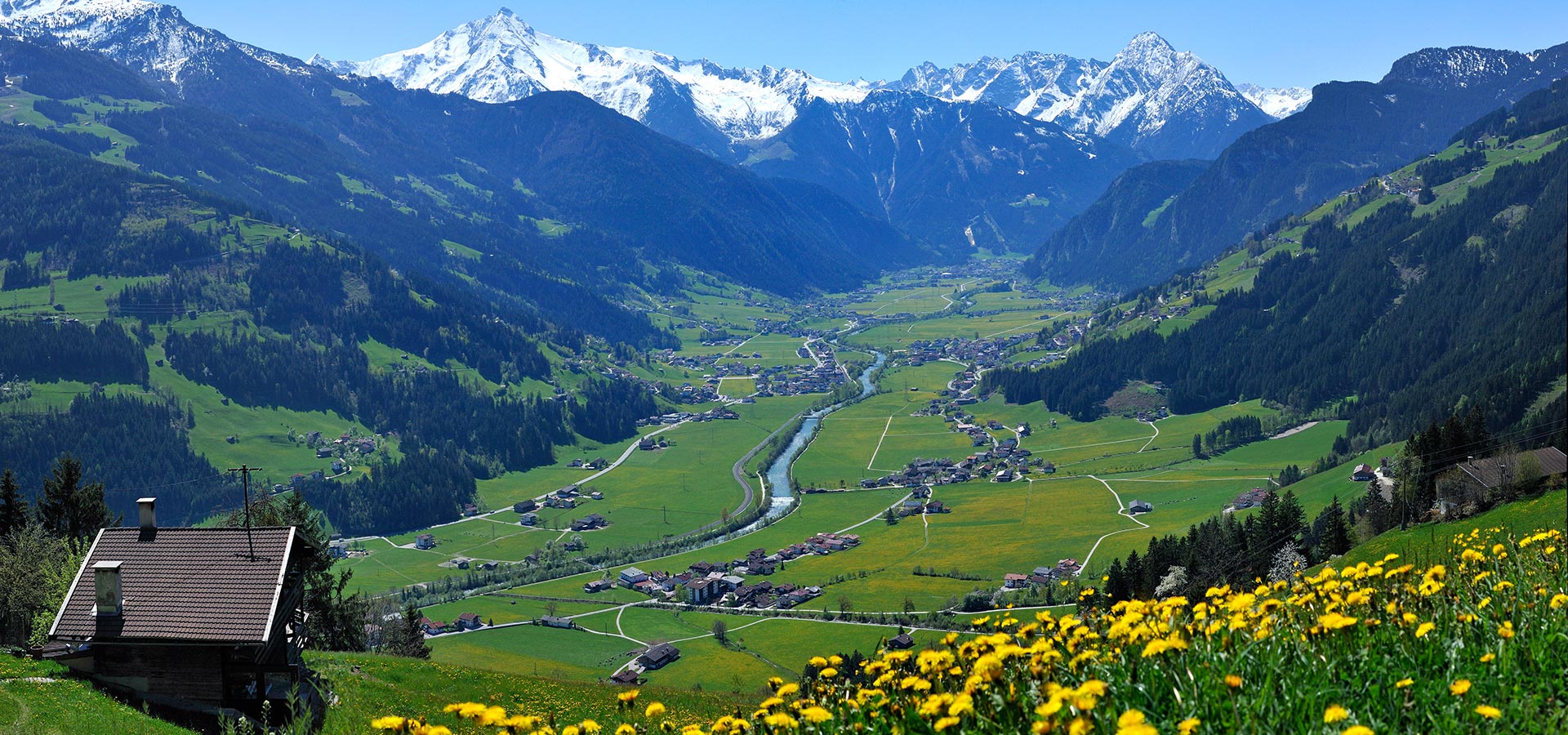 Slide Mayrhofen Sommer 2